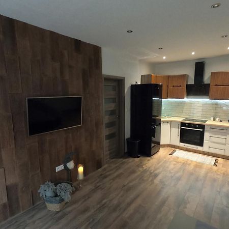 Apartman Rmntk Chopok Juh Horná Lehota Exteriör bild