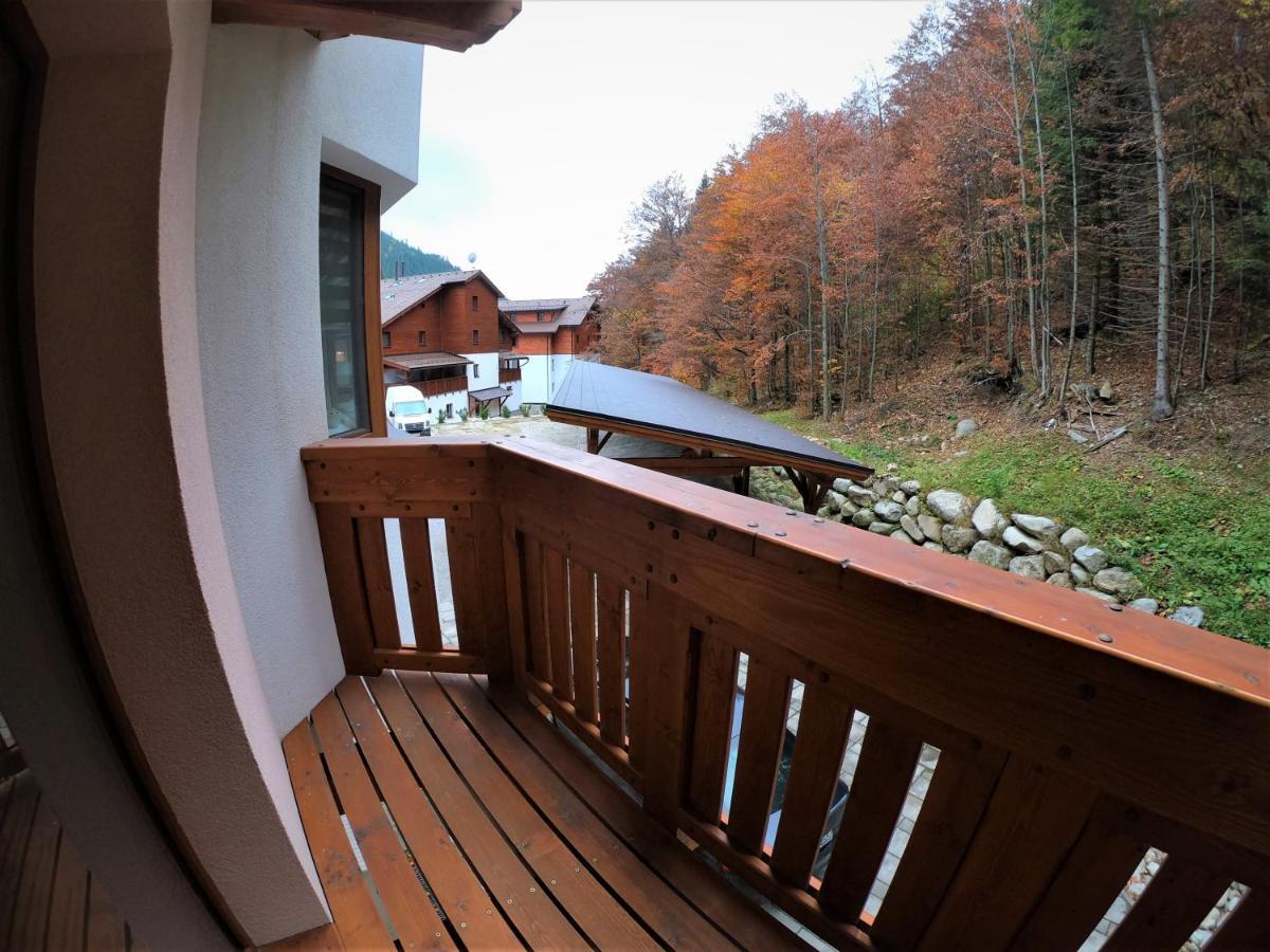 Apartman Rmntk Chopok Juh Horná Lehota Exteriör bild