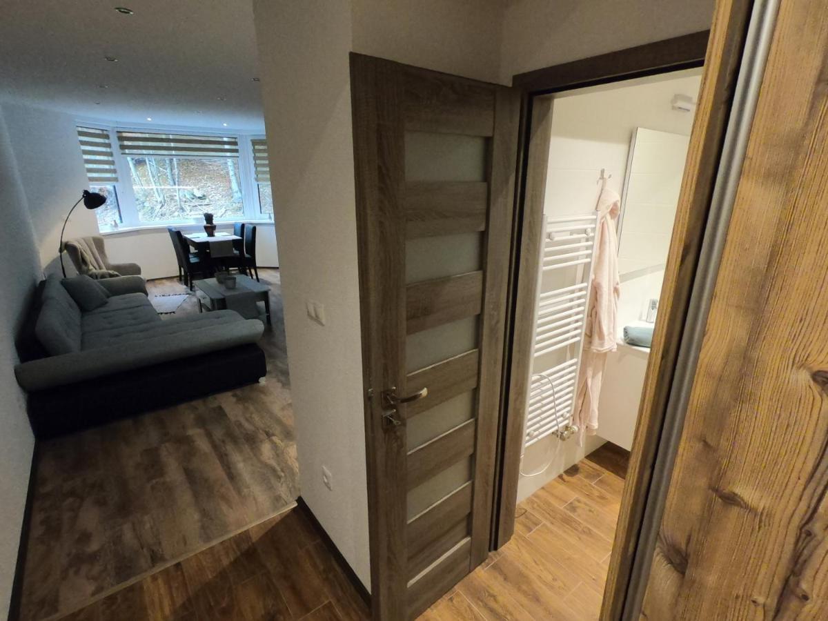Apartman Rmntk Chopok Juh Horná Lehota Exteriör bild