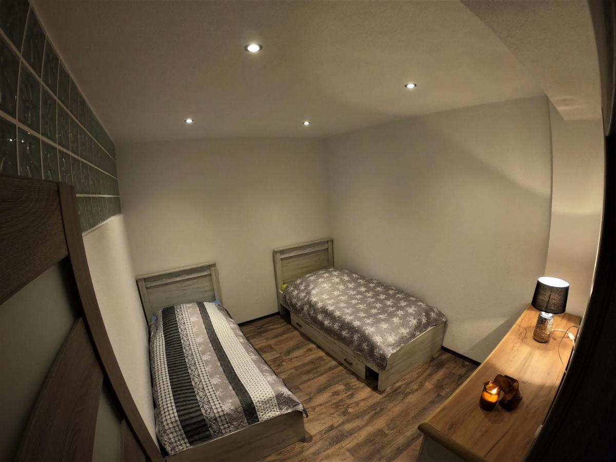 Apartman Rmntk Chopok Juh Horná Lehota Exteriör bild