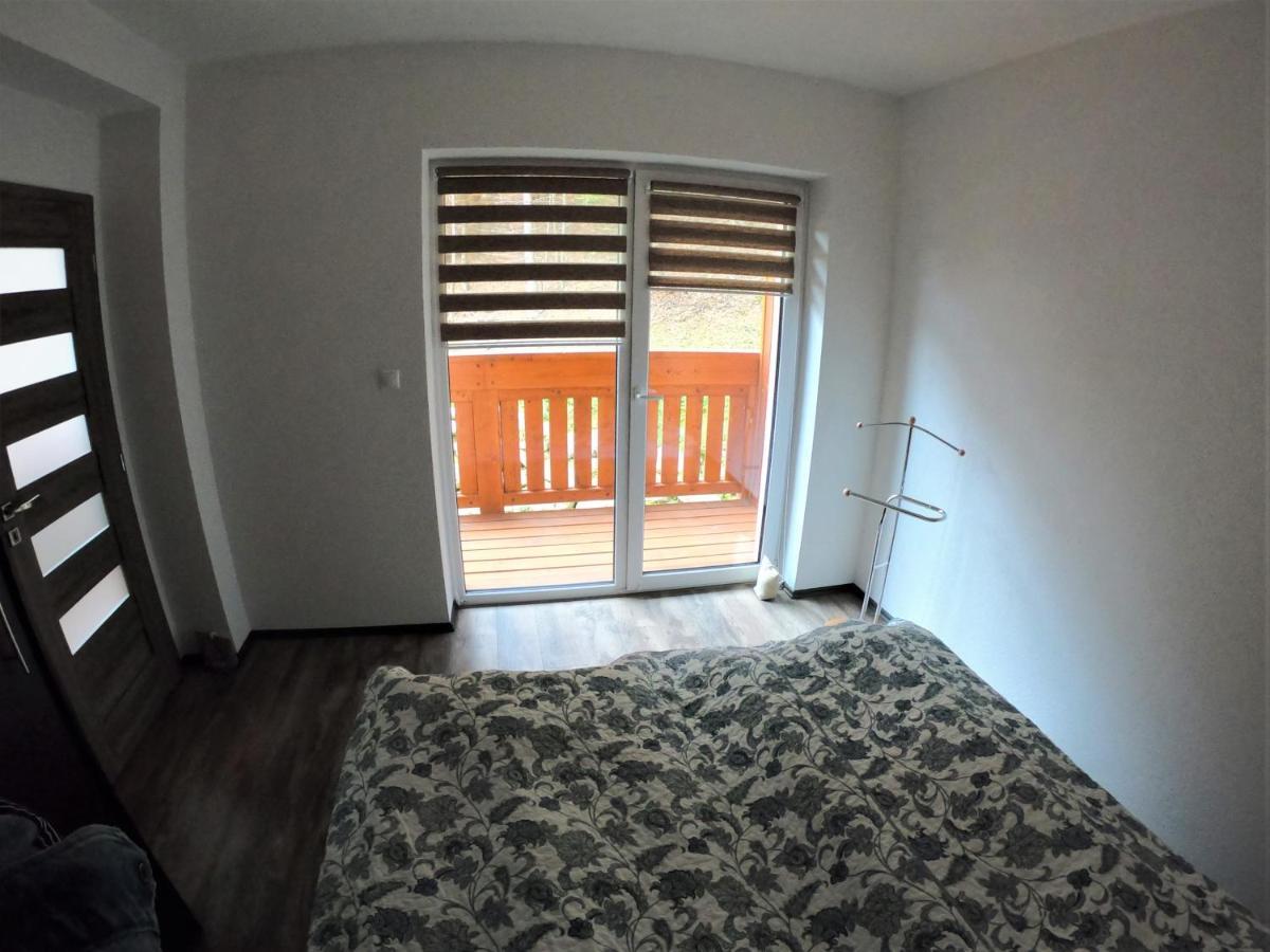 Apartman Rmntk Chopok Juh Horná Lehota Exteriör bild