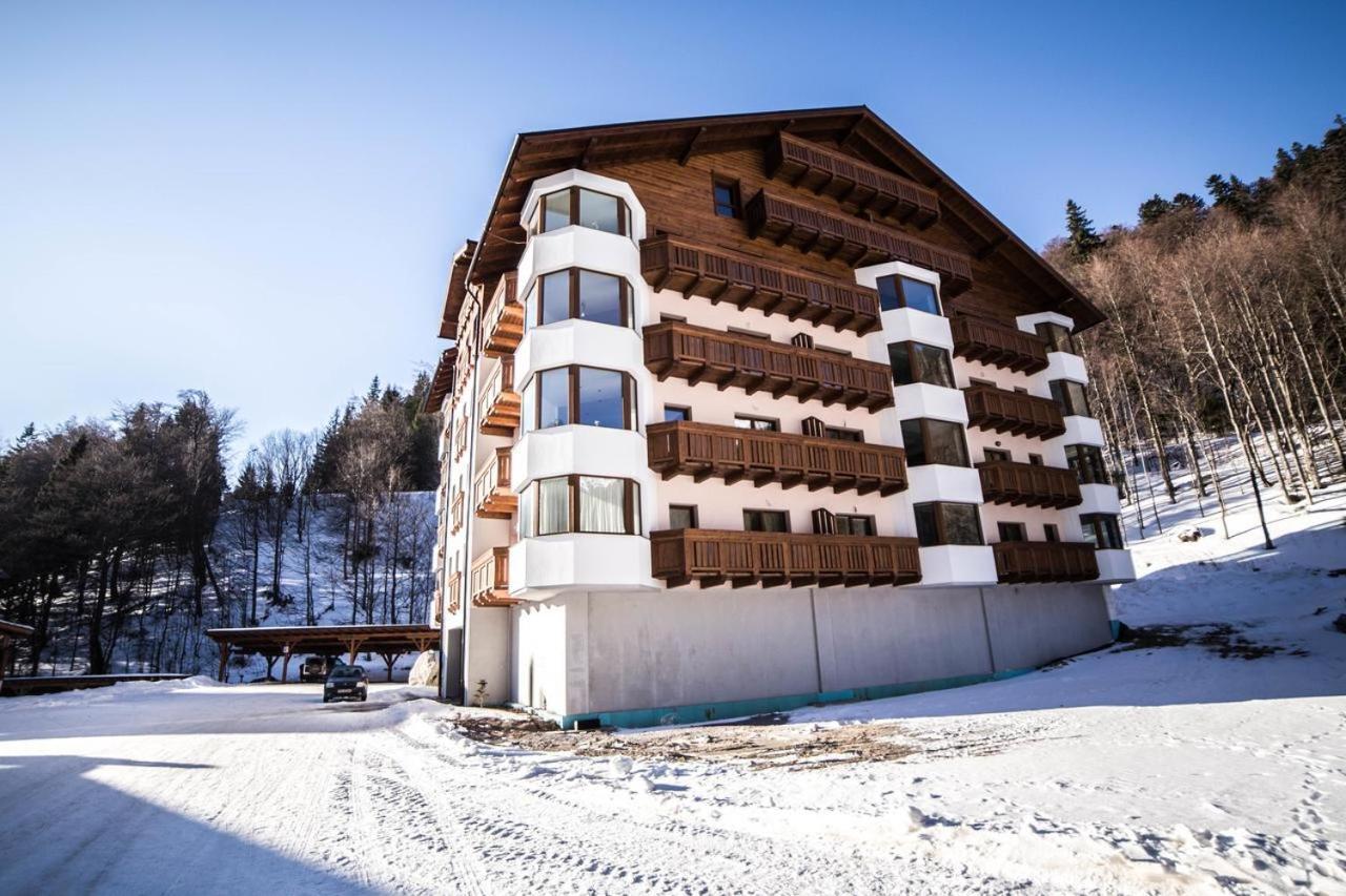 Apartman Rmntk Chopok Juh Horná Lehota Exteriör bild