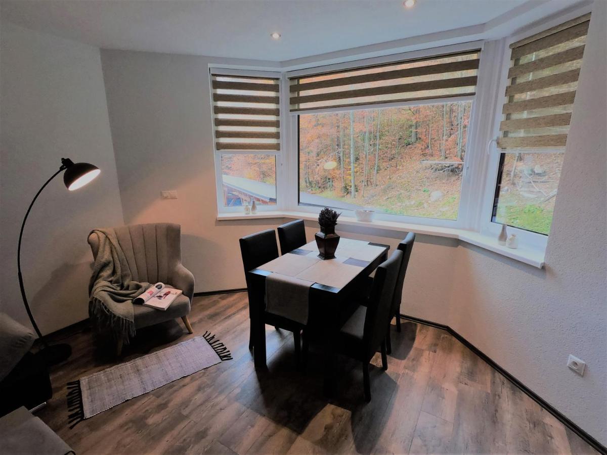 Apartman Rmntk Chopok Juh Horná Lehota Exteriör bild