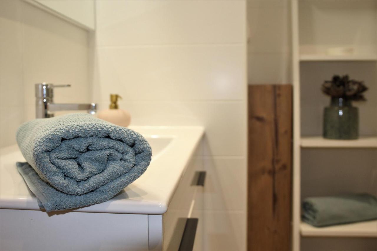 Apartman Rmntk Chopok Juh Horná Lehota Exteriör bild