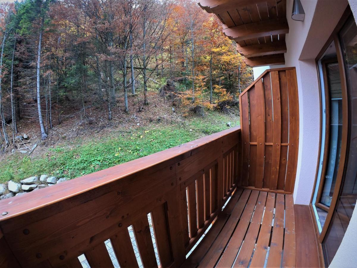 Apartman Rmntk Chopok Juh Horná Lehota Exteriör bild