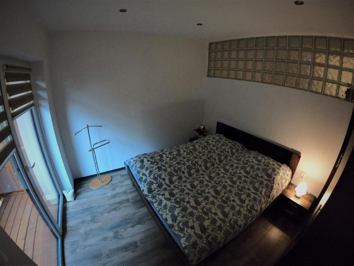 Apartman Rmntk Chopok Juh Horná Lehota Exteriör bild