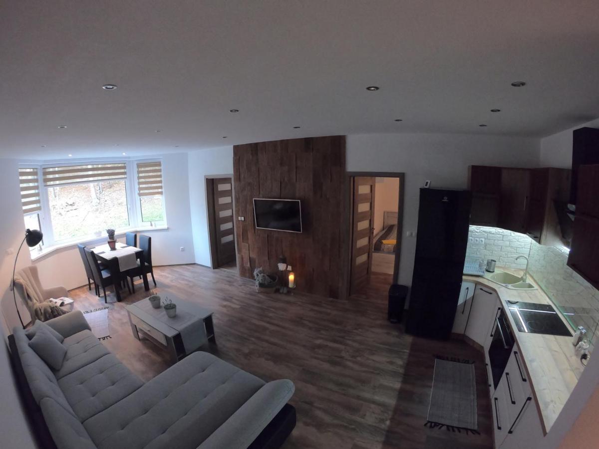 Apartman Rmntk Chopok Juh Horná Lehota Exteriör bild